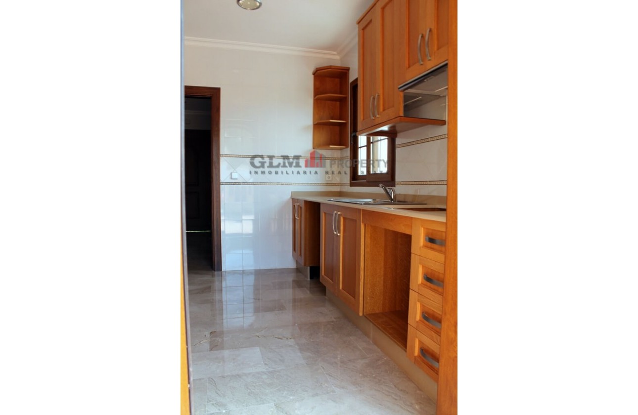 Resale - Apartment - LA MANGA CLUB