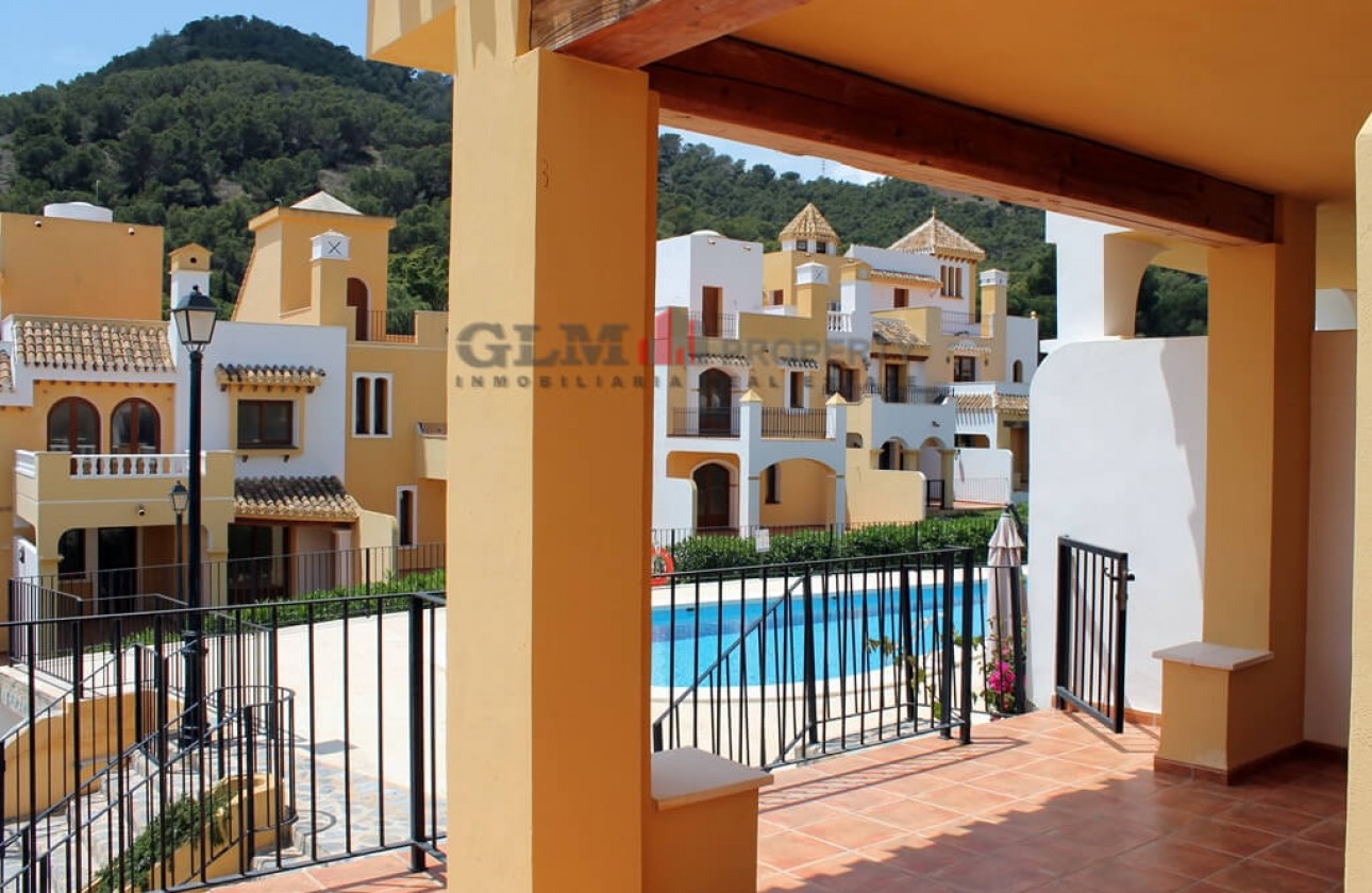 Resale - Apartment - LA MANGA CLUB