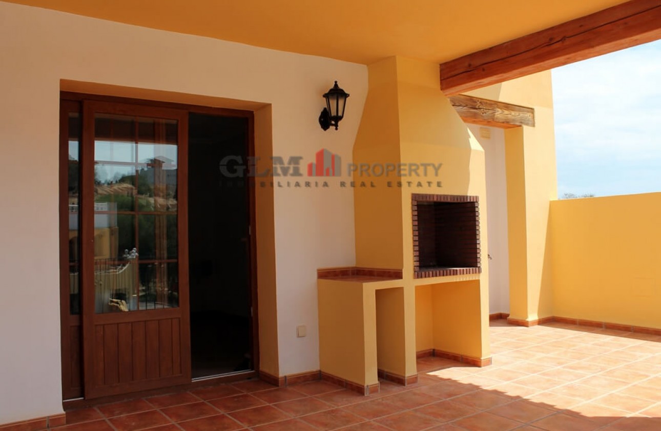 Resale - Apartment - LA MANGA CLUB