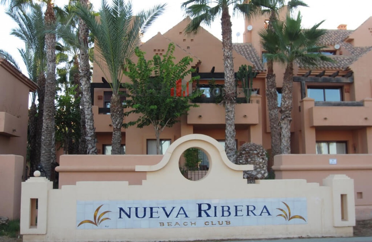 Resale - Apartment - LOS NAREJOS - Nueva Ribera Beach Club