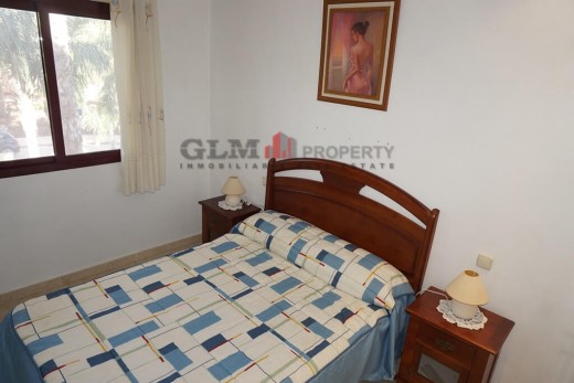 Resale - Apartment - LOS NAREJOS - Nueva Ribera Beach Club