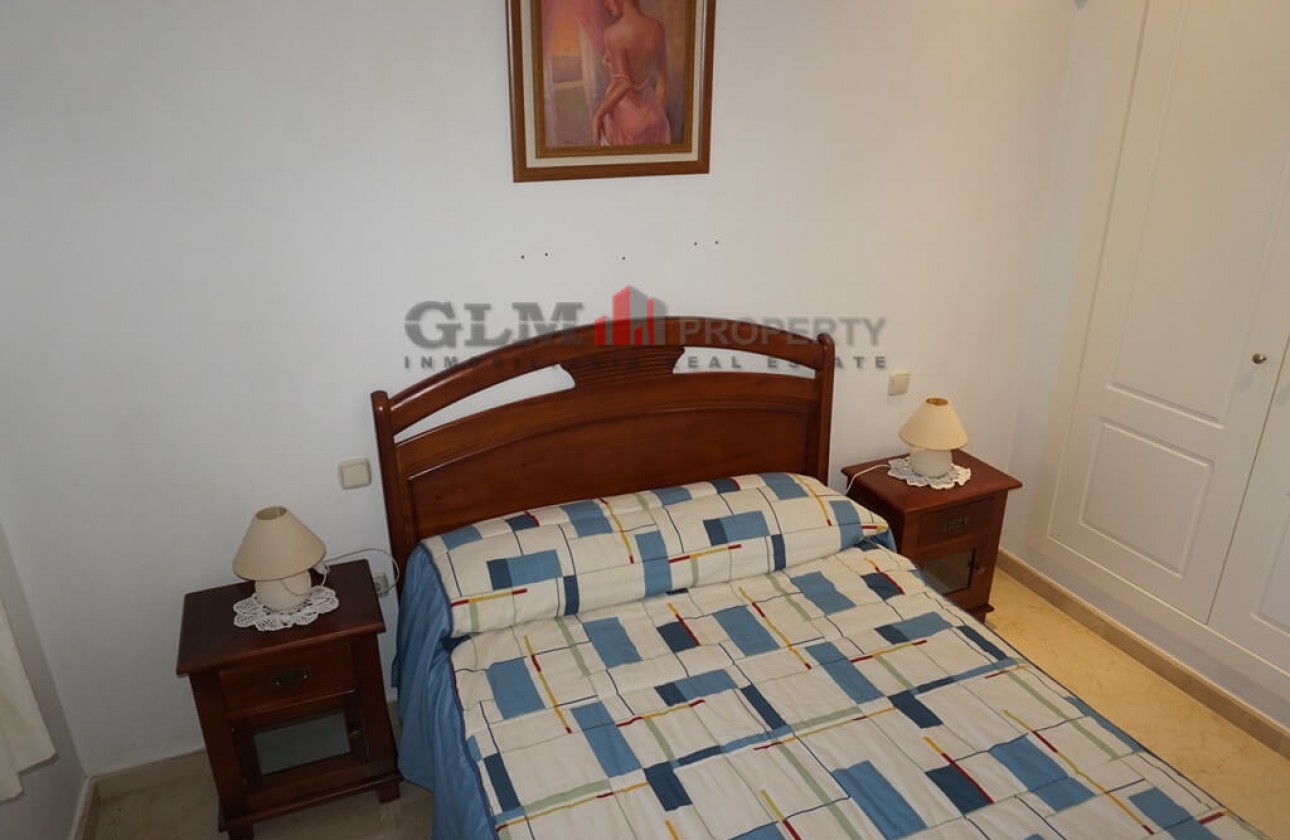 Resale - Apartment - LOS NAREJOS - Nueva Ribera Beach Club