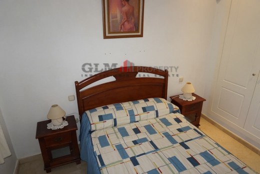 Resale - Apartment - LOS NAREJOS - Nueva Ribera Beach Club