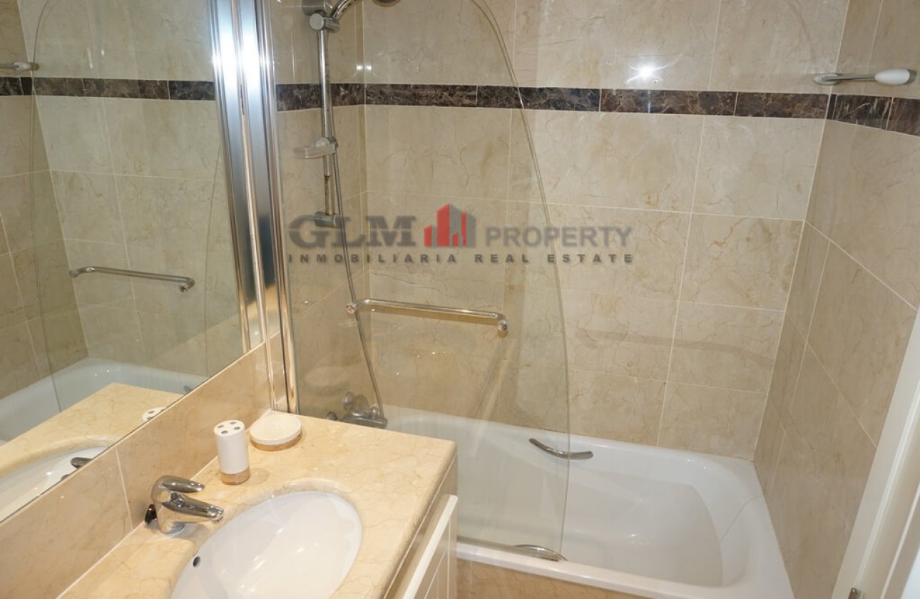 Resale - Apartment - LOS NAREJOS - Nueva Ribera Beach Club