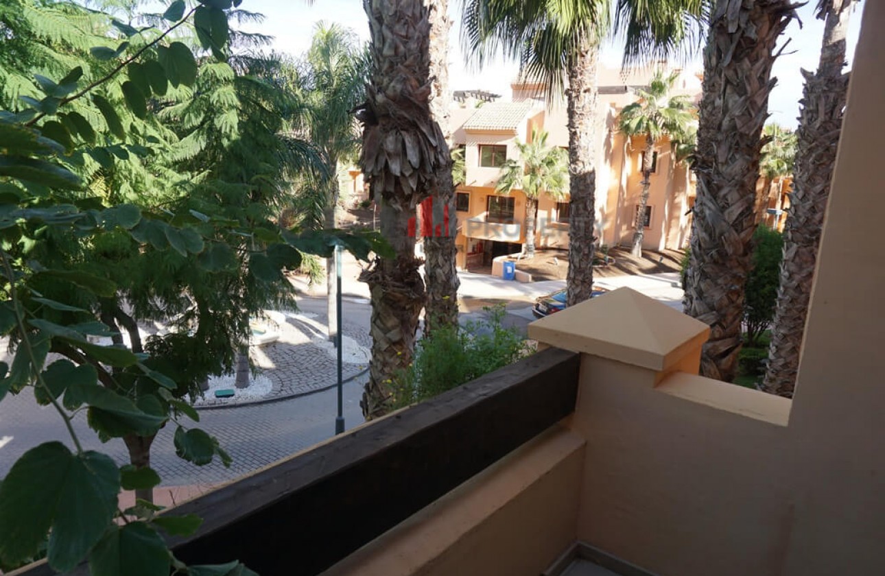 Resale - Apartment - LOS NAREJOS - Nueva Ribera Beach Club
