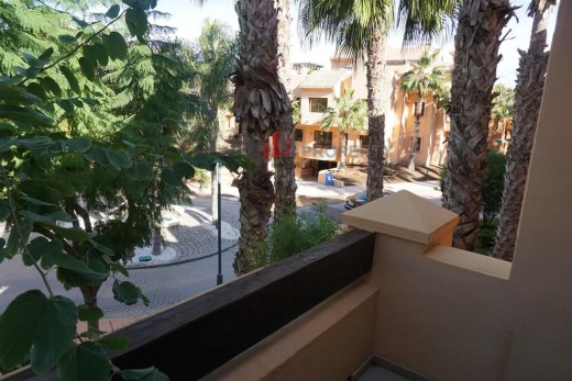Resale - Apartment - LOS NAREJOS - Nueva Ribera Beach Club
