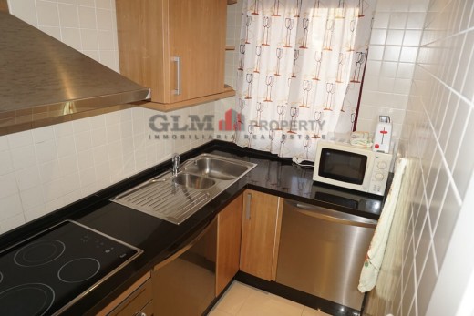 Resale - Apartment - LOS NAREJOS - Nueva Ribera Beach Club