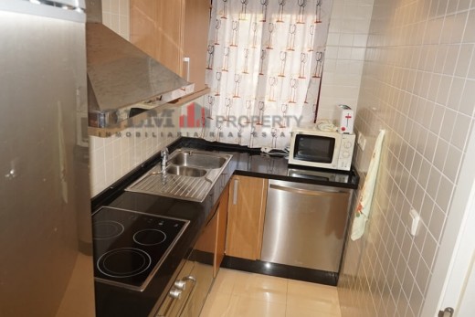 Resale - Apartment - LOS NAREJOS - Nueva Ribera Beach Club