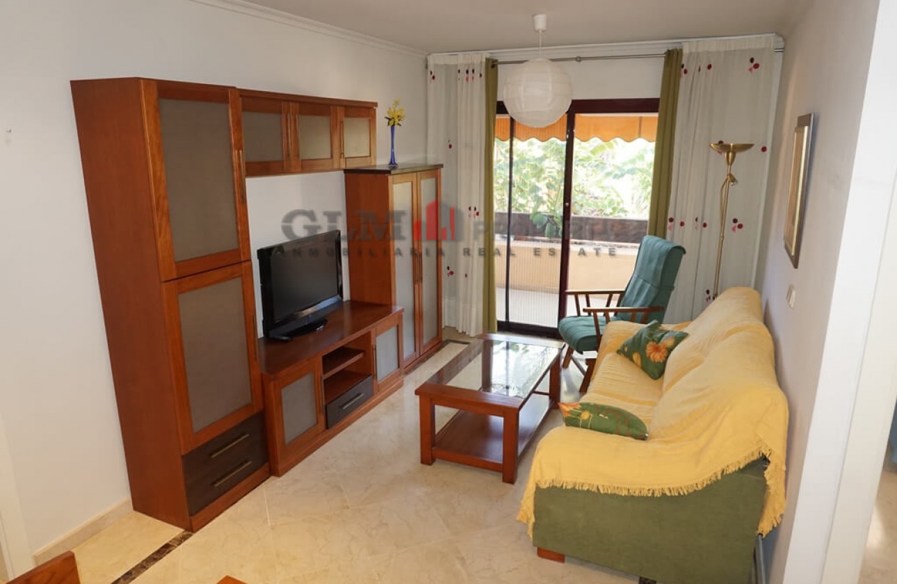 Resale - Apartment - LOS NAREJOS - Nueva Ribera Beach Club