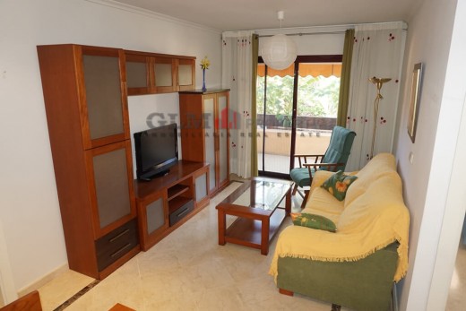 Resale - Apartment - LOS NAREJOS - Nueva Ribera Beach Club