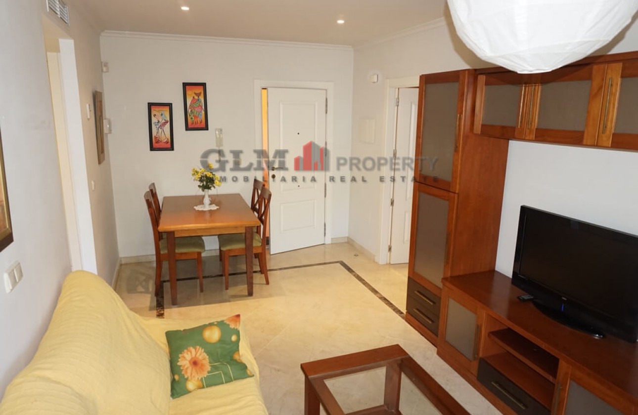 Resale - Apartment - LOS NAREJOS - Nueva Ribera Beach Club