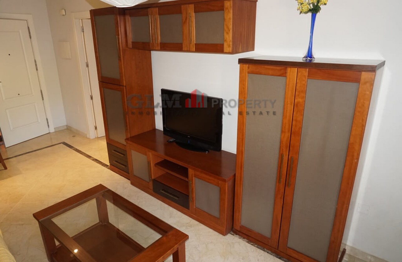 Resale - Apartment - LOS NAREJOS - Nueva Ribera Beach Club