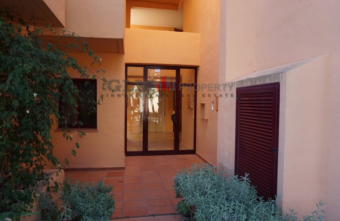 Resale - Apartment - LOS NAREJOS - Nueva Ribera Beach Club