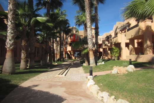 Resale - Apartment - LOS NAREJOS - Nueva Ribera Beach Club