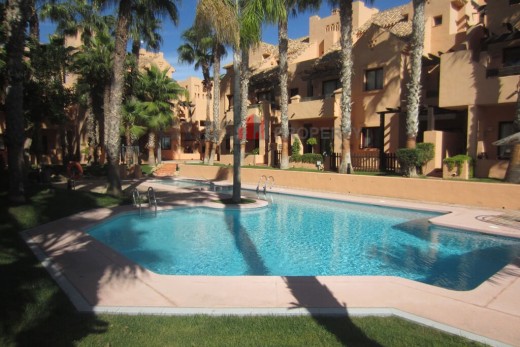 Resale - Apartment - LOS NAREJOS - Nueva Ribera Beach Club