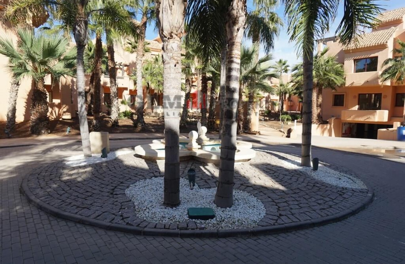 Resale - Apartment - LOS NAREJOS - Nueva Ribera Beach Club