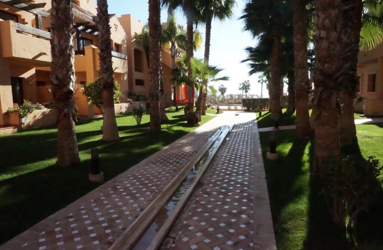 Resale - Apartment - LOS NAREJOS - Nueva Ribera Beach Club