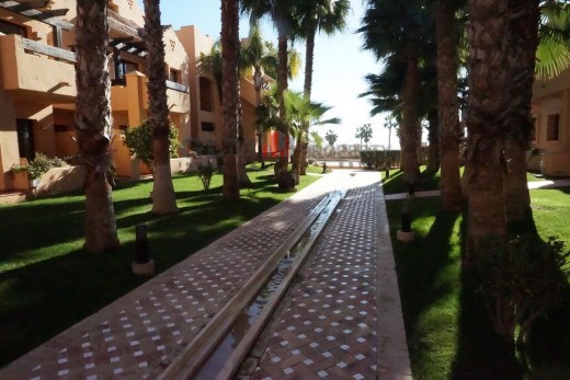 Resale - Apartment - LOS NAREJOS - Nueva Ribera Beach Club