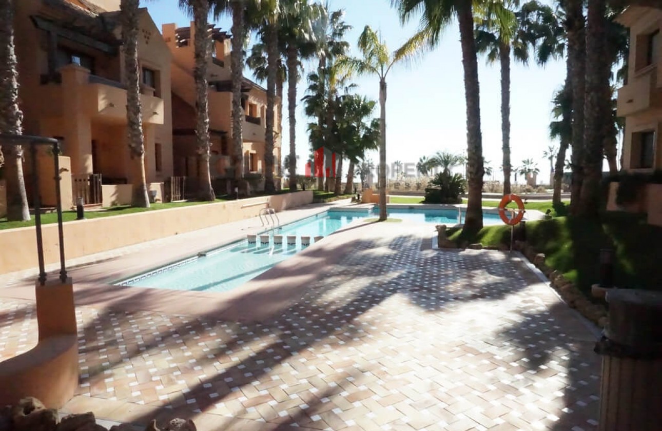 Resale - Apartment - LOS NAREJOS - Nueva Ribera Beach Club