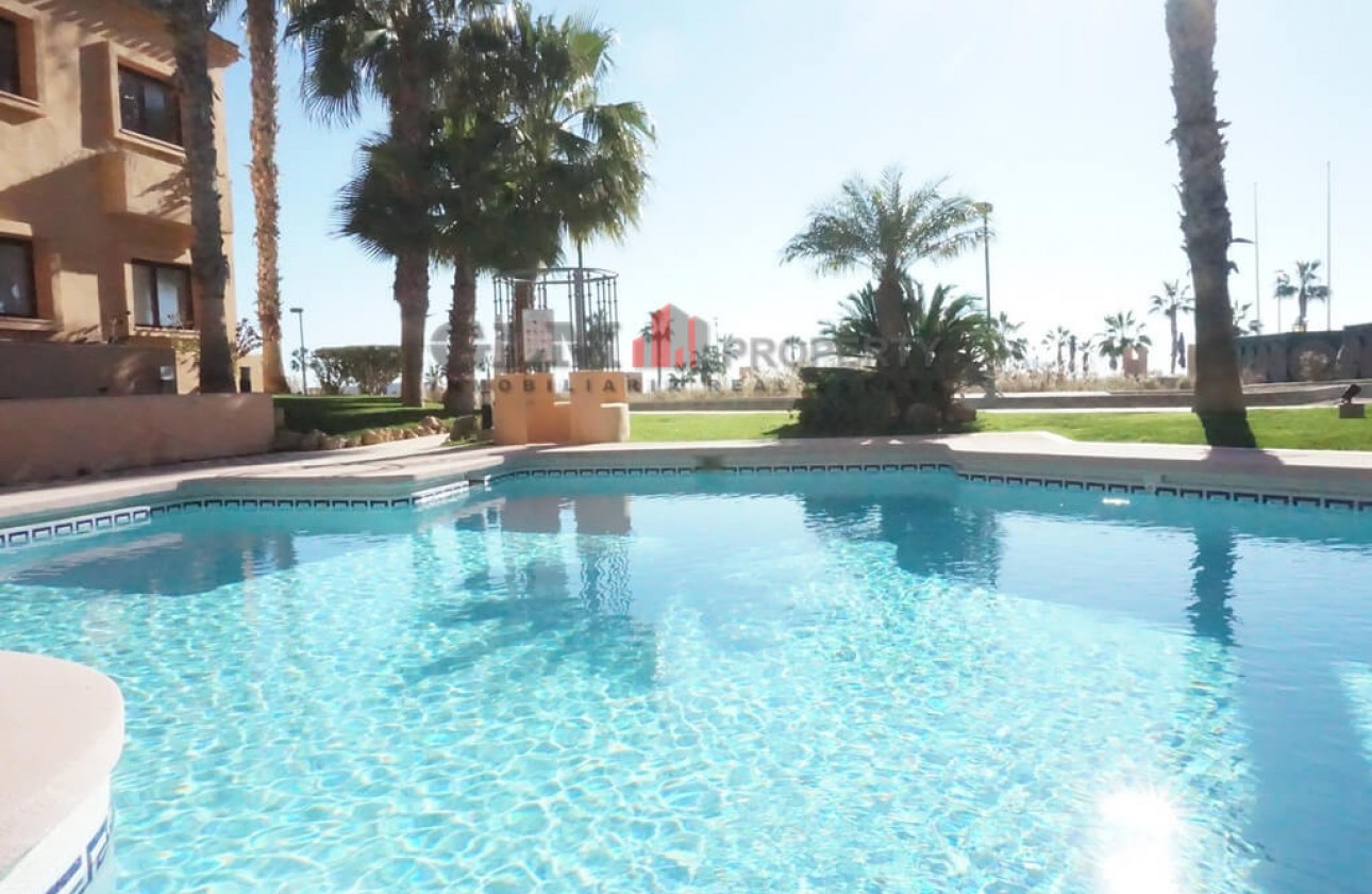 Resale - Apartment - LOS NAREJOS - Nueva Ribera Beach Club
