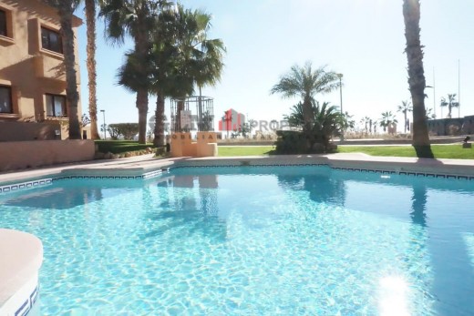 Resale - Apartment - LOS NAREJOS - Nueva Ribera Beach Club