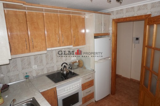 Resale - Apartment - Los Alcázares - Square Los Alcázares