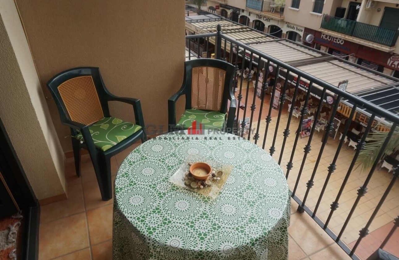 Resale - Apartment - Los Alcázares - Square Los Alcázares