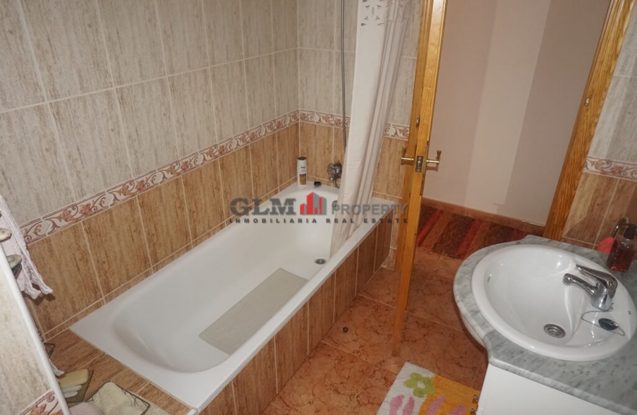 Resale - Apartment - Los Alcázares - Square Los Alcázares