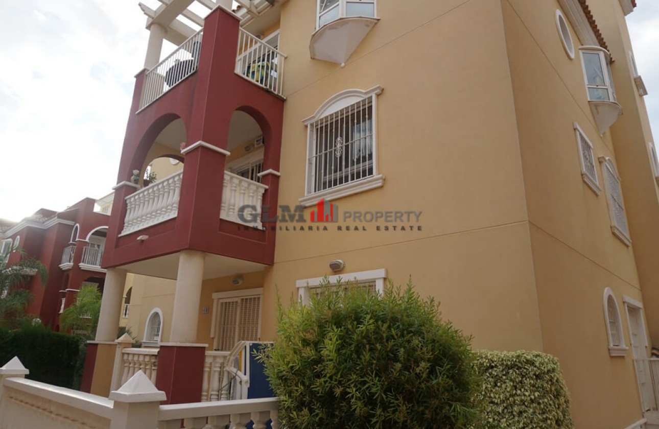 Resale - Apartment - Los Alcázares - Puerto Marina
