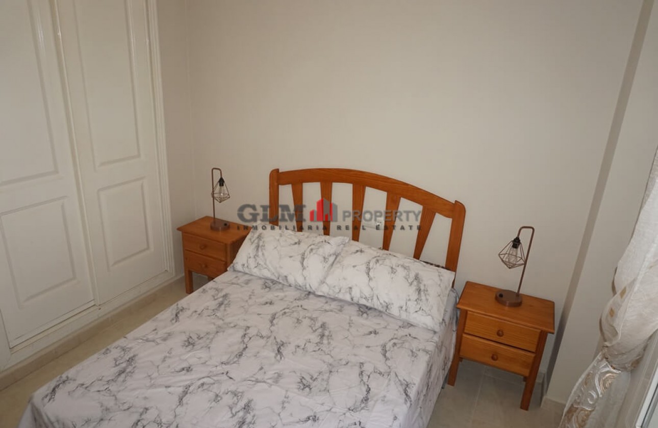 Resale - Apartment - Los Alcázares - Puerto Marina