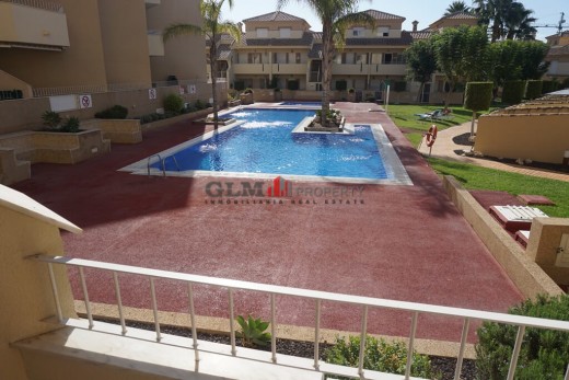 Resale - Apartment - Los Alcázares - Albatros