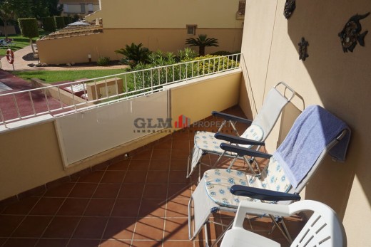 Resale - Apartment - Los Alcázares - Albatros
