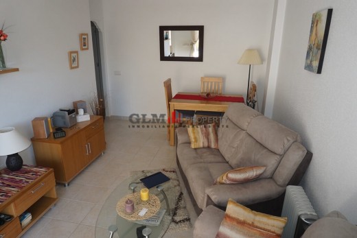 Resale - Apartment - Los Alcázares - Albatros