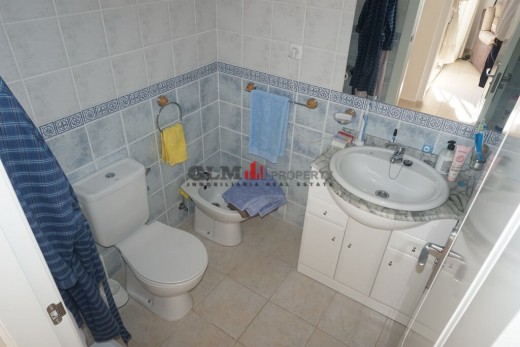 Resale - Apartment - Los Alcázares - Albatros