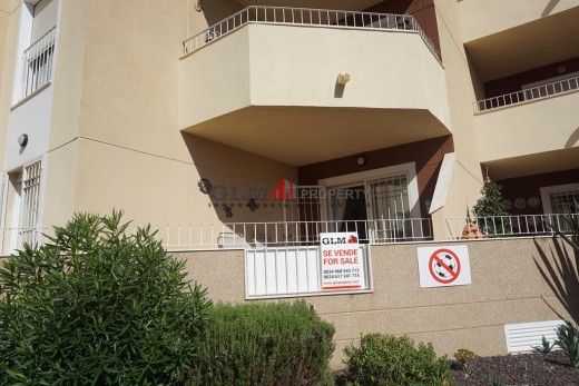 Resale - Apartment - Los Alcázares - Albatros