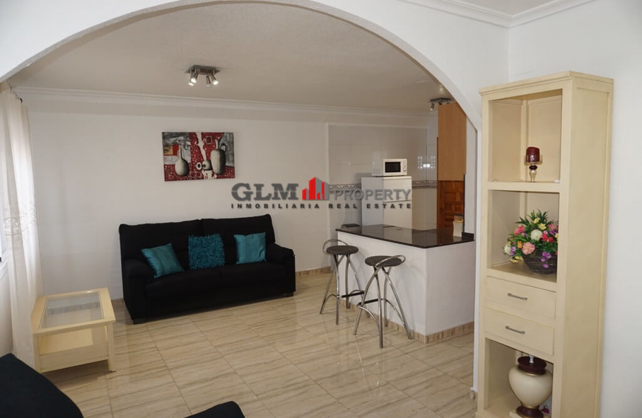 Resale - Apartment - LOS NAREJOS - Oasis
