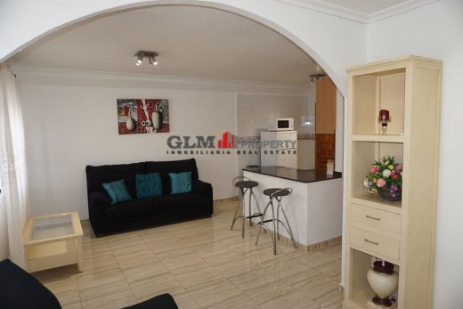 Resale - Apartment - LOS NAREJOS - Oasis
