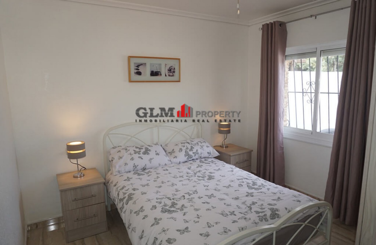 Resale - Apartment - LOS NAREJOS - Oasis