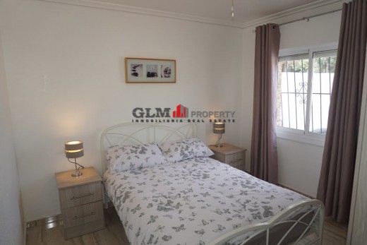 Resale - Apartment - LOS NAREJOS - Oasis