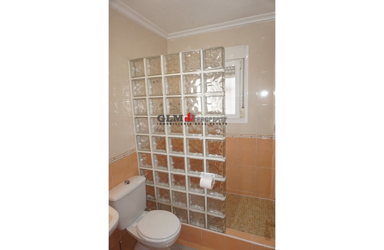 Resale - Apartment - LOS NAREJOS - Oasis