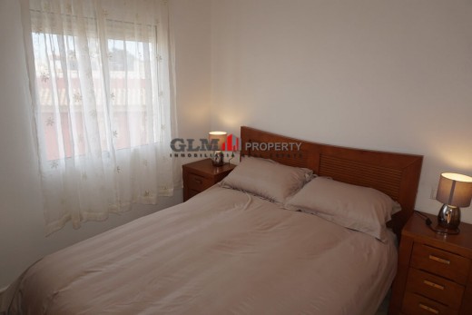 Resale - Apartment - LOS NAREJOS - Oasis