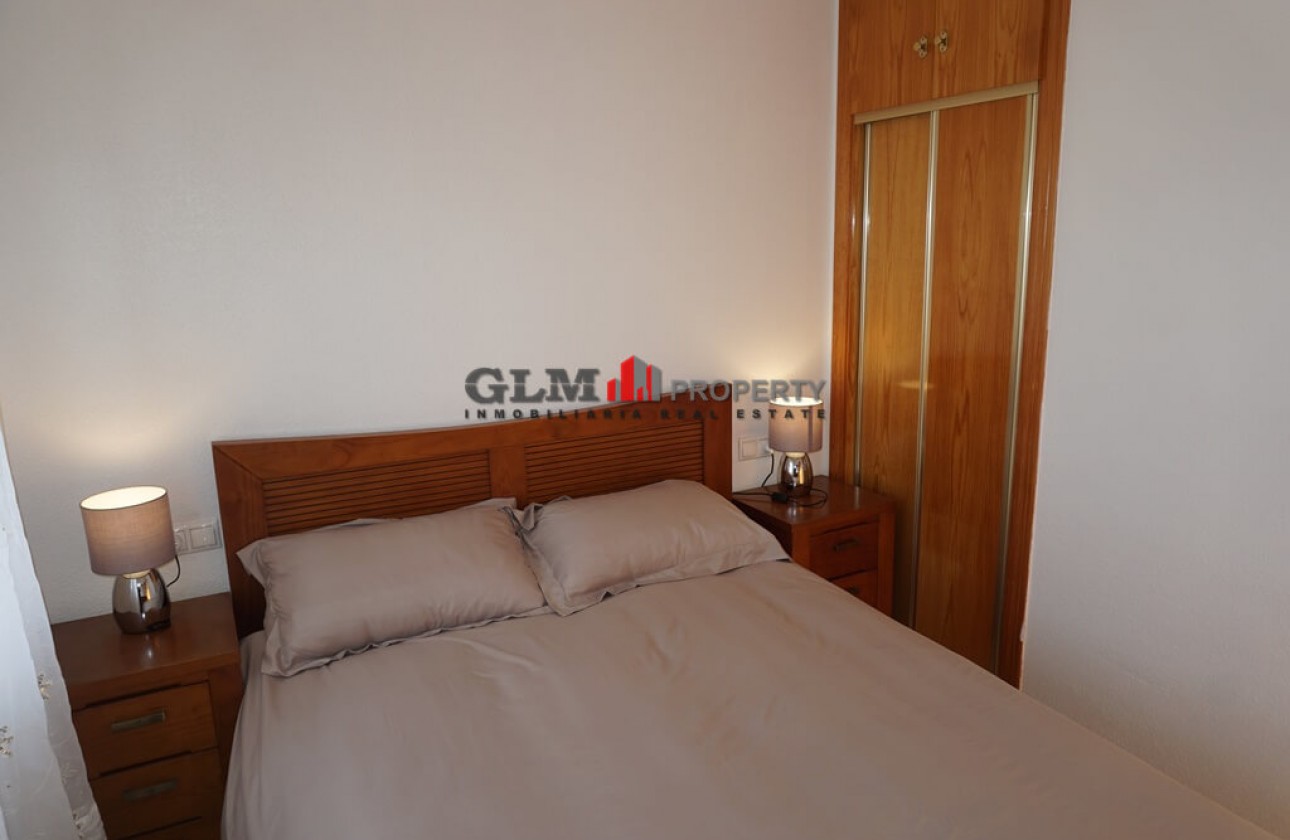 Resale - Apartment - LOS NAREJOS - Oasis