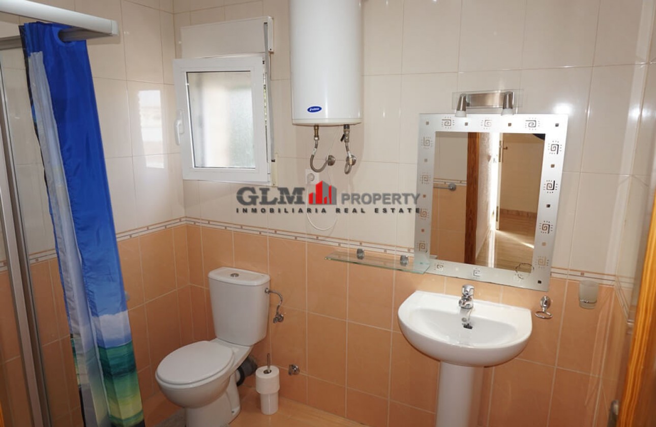 Resale - Apartment - LOS NAREJOS - Oasis