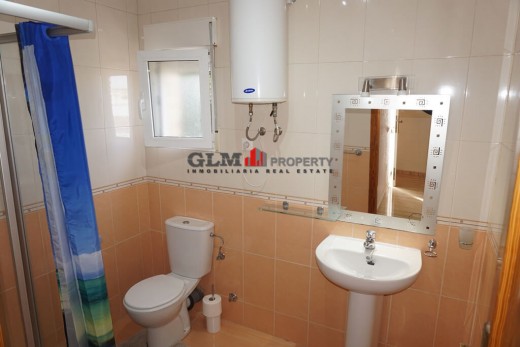 Resale - Apartment - LOS NAREJOS - Oasis