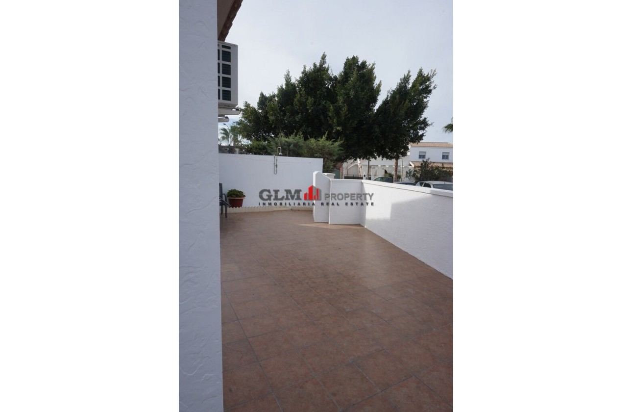 Resale - Apartment - LOS NAREJOS - Oasis
