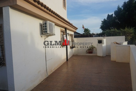 Resale - Apartment - LOS NAREJOS - Oasis