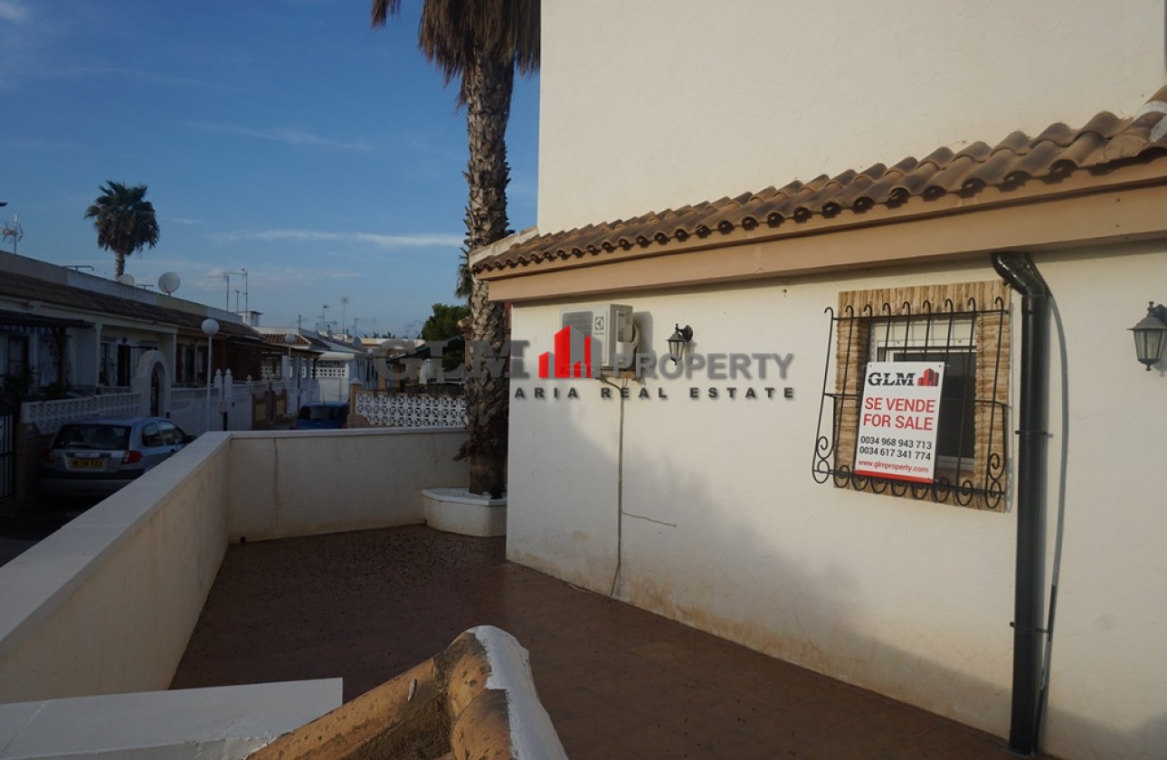 Resale - Apartment - LOS NAREJOS - Oasis