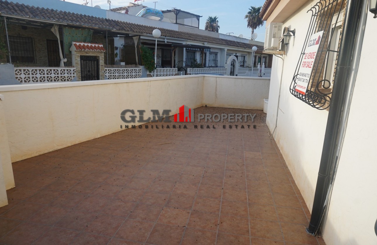 Resale - Apartment - LOS NAREJOS - Oasis