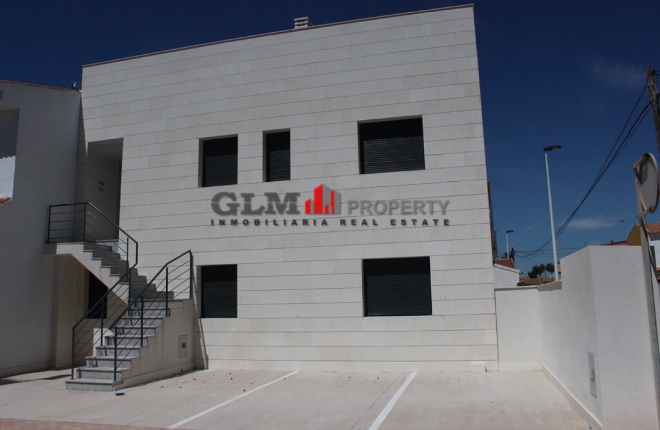 Reventa - Apartamento - San Pedro Del Pinatar - El Mojón