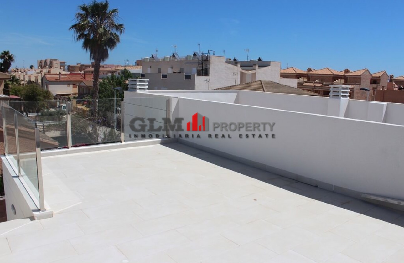 Reventa - Apartamento - San Pedro Del Pinatar - El Mojón